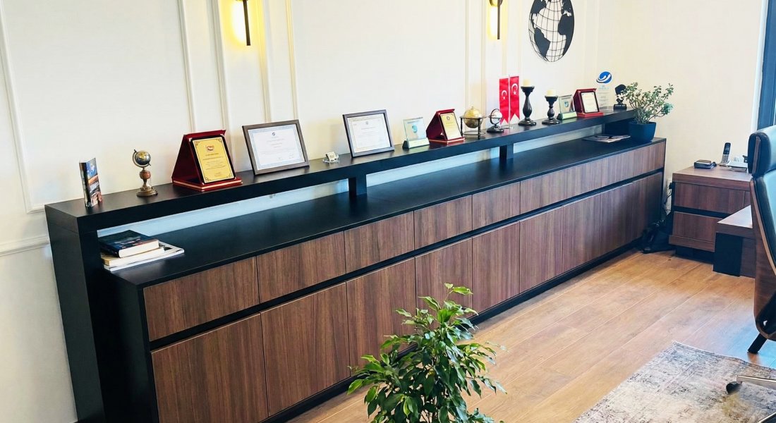 Alya Koruma Ve Özel Güvenlik Hizmetleri Ofis Projesi 4