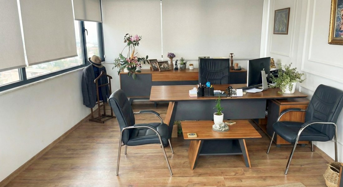 Alya Koruma Ve Özel Güvenlik Hizmetleri Ofis Projesi 3