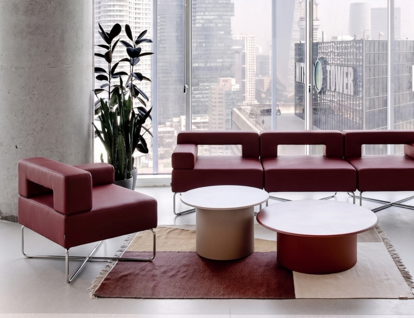 Lounge Serisi